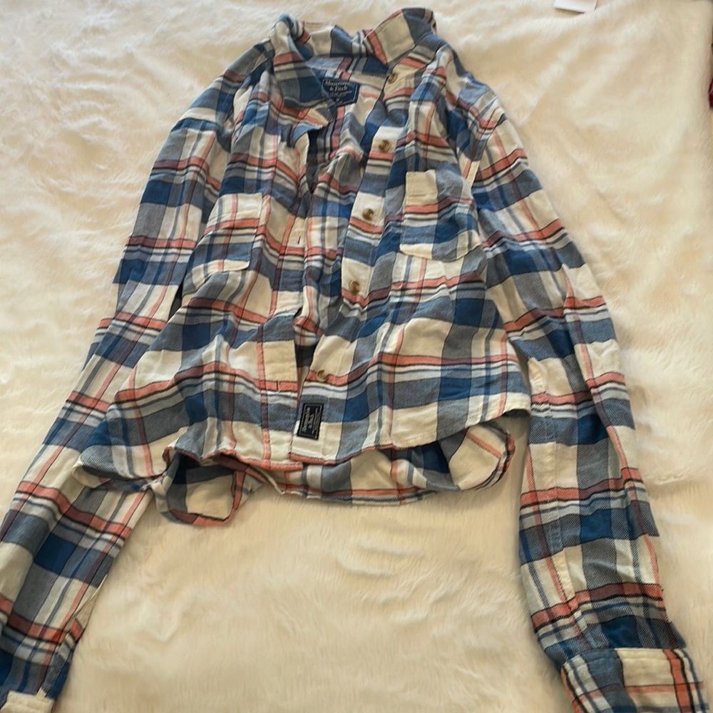 Button up